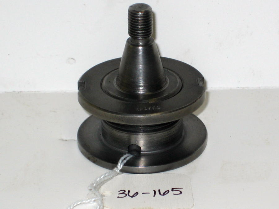 Cincinnati monoset grinding wheel adapter mandrel mount