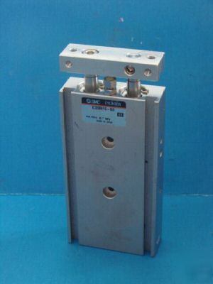 Smc cylinder dual rod CXSM15-50, #4049 g