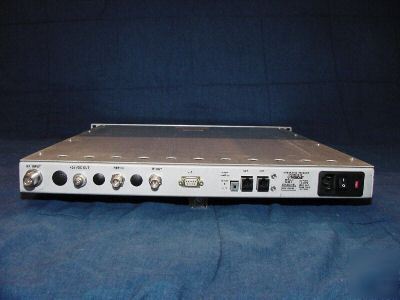 Thomcast thales mds digital recevier 2150-2162 ghz