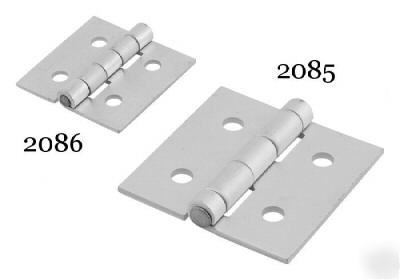 8020 t slot aluminum door hinge 10 s 2086 n