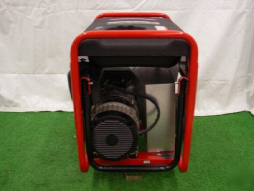 Briggs & stratton model F030248 3550 watt gas generator