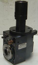 Haas eppinger right angle head for SL30 tb big bore