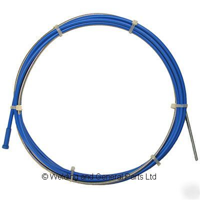 Mig welding torch liner 0.6-0.9 wire bzl 15/25/36 - 3M