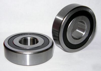 New 1616-2RS sealed ball bearings, 1/2