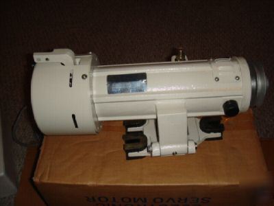 New consew servo sewing machine motor 110 volts