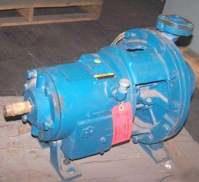 New ingersoll-rand 2 x 1 x 10 centrifugal pump hocz 