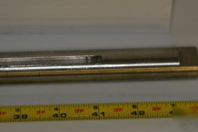 New stainless steel shaft 43-5/8