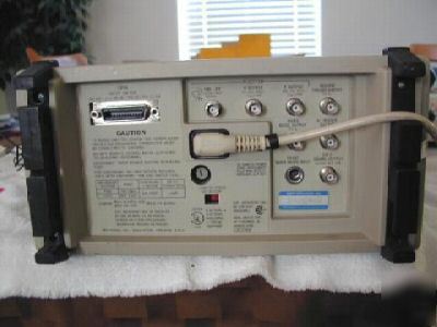 Tektronix 2430A 150 mhz digital oscilloscope w/opts 