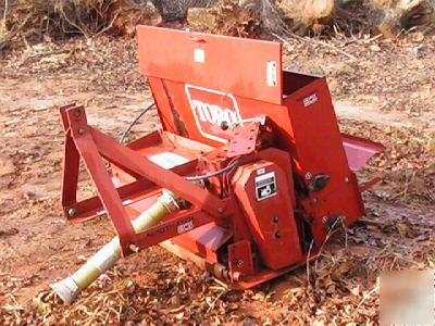 Toro aerothatch seeder/thatcher