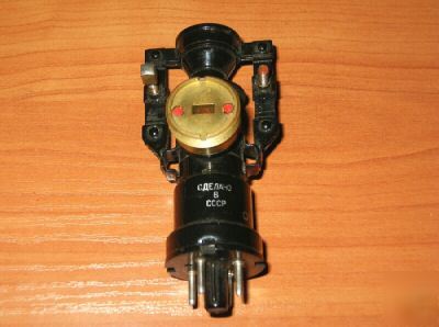 K-49 K49 russian reflex tube nos