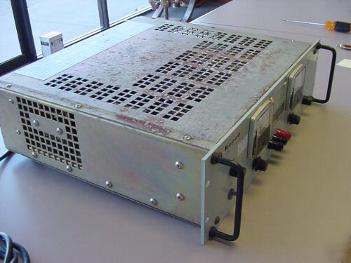 Kepco regulated dc power supply ks 36-10M 