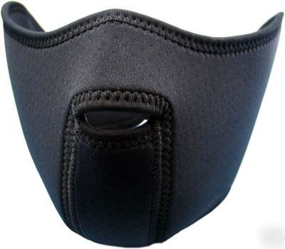 King arms 0.4MM neoprene half face protector ka-mask-04