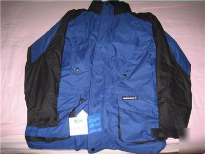 New : quality waterproof jackets,windproof,fleece lined