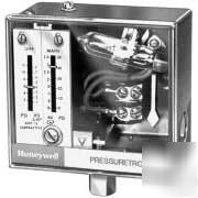  honeywell pressuretrol L604A1193 boiler limit switc