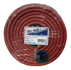 Welding hose 1/4