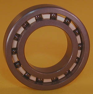 6802 full ceramic bearing 15X24X5 /ptfe cartridge hub