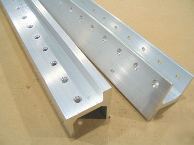 8020 aluminum custom 15 s linear bearing housing 23