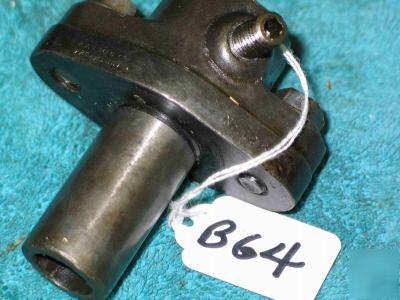 (B64) screw machine tooling browne & sharpe #12B drill