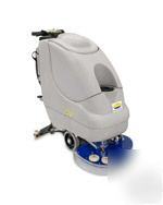 Proteus 210E auto-scrubber w/pad drivers(cord electric)