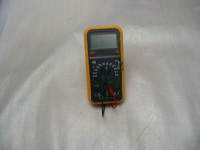 Sinometer VC6243 digital capacitance inductance meter