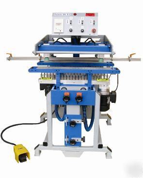 Toola 23 x 2 =46 spindle pneumatic line boring machine 