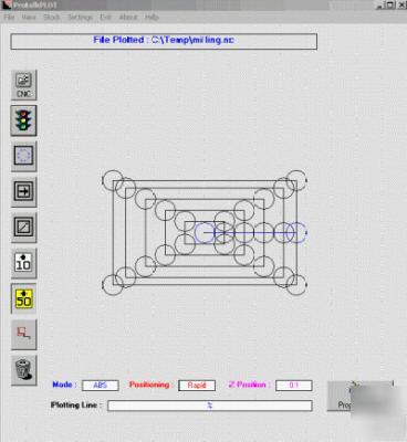 Kipwareedu-m - cnc training software - milling