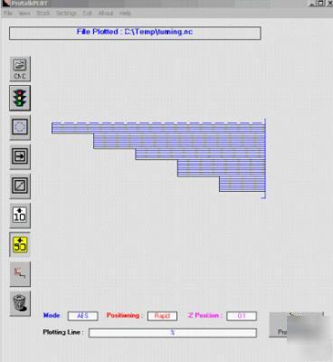 Kipwareedu-m - cnc training software - milling