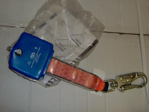 Never used retractable web lanyard, north model 0304E