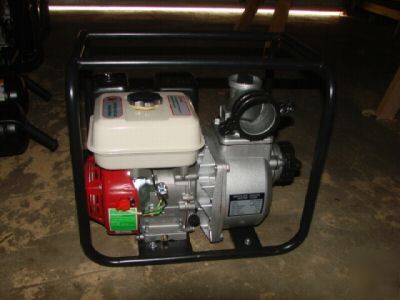 New gas powered pump opti gp 80 