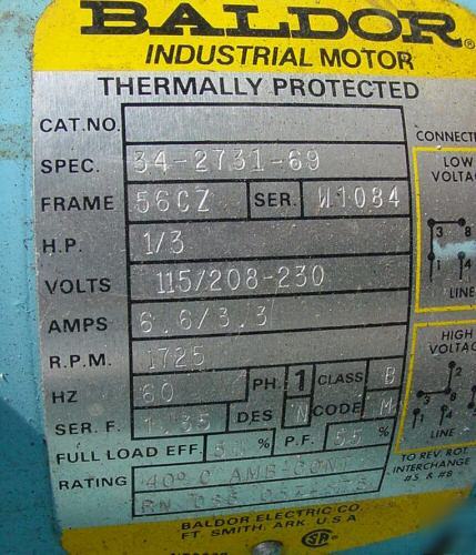 Stokes pennwalt 110 v transfer pump,water,waste,liquids