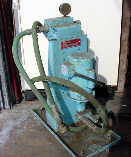 Stokes pennwalt 110 v transfer pump,water,waste,liquids