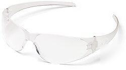 12 clear anti-fog crews checkmate CK110AF safetyglasses