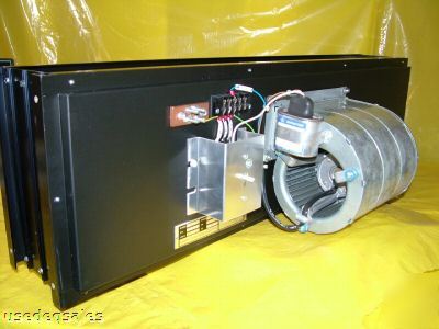 Envirco hepa filter with motor driven fan 825558