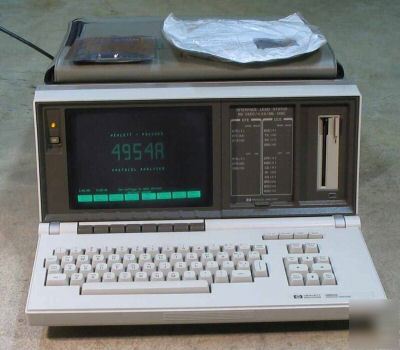 Hp / agilent 4954A protocol analyzer