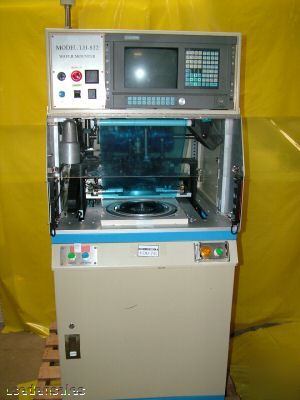 Longhill industries 200MM wafer mounter lh-832