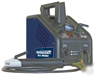 New master craft 115 volt stick welder - free shipping