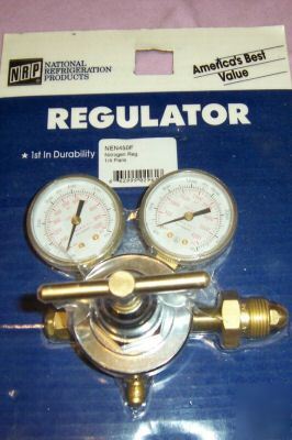 New nrp nitrogen regulator, light duty 