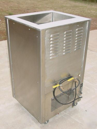 Sonicor vapor degreaser model cldr-15