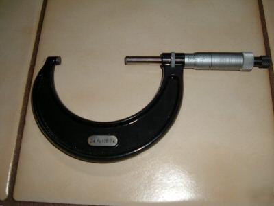 Starrett no.436 2-3