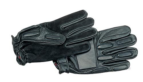 Swat full-finger rappelling rescue gloves size med