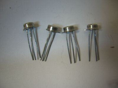 5PCS p/n LM35H ; prec centigrade temp sensor