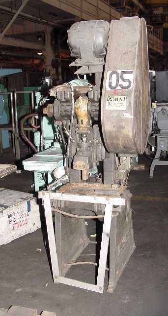 18TN obi press, niagara A2, 18 ton mechanical
