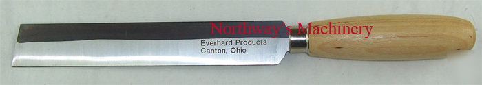 Everhard klenk DR68060 duct board knife no guard