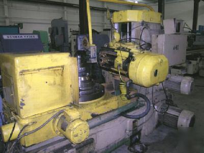 P900 fellows pfauter differential vertical gear hobber