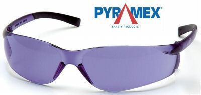 Pyramex ztek purple haze safety glasses lot of 6 pair 
