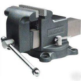 Wilton 63302 6-inch shop vise 