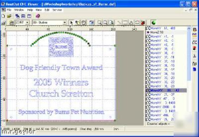 Cnc router milling cad cam stepper motor software