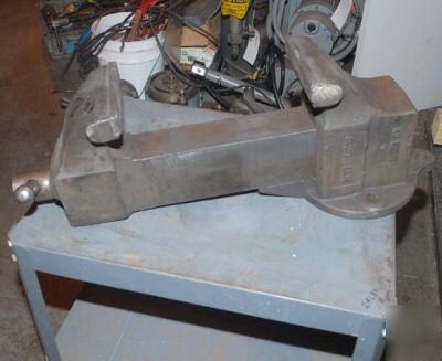 Columbian 6 in. bench vise