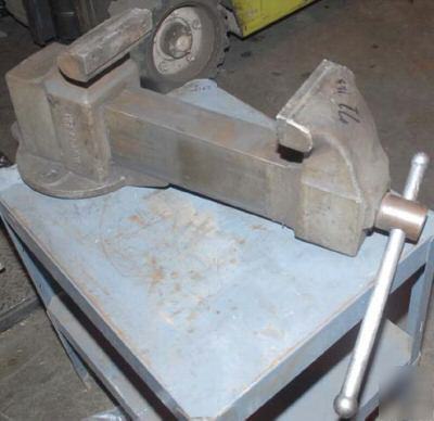 Columbian 6 in. bench vise