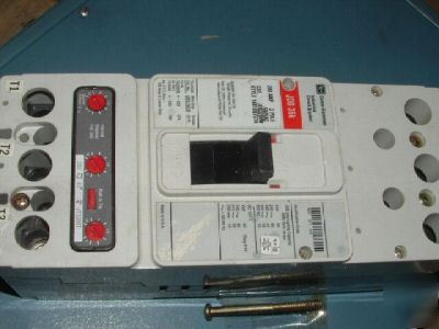 Cutler-hammer JDB3200 circuit breaker jdb 200A lnc